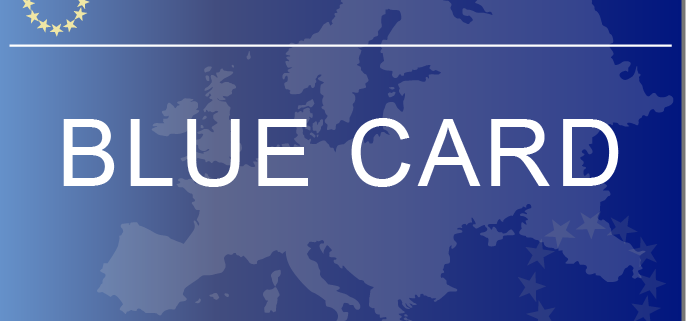 Blue Card