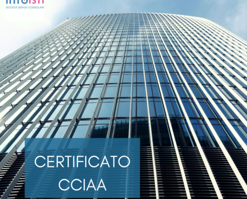 Certificato CCIAA