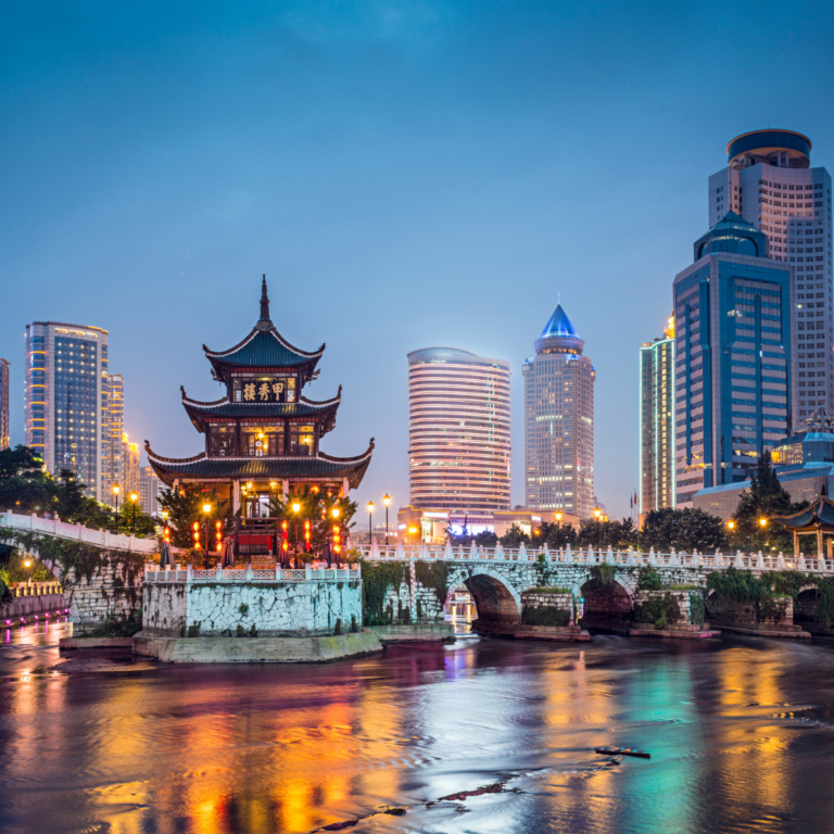 Visto Cina