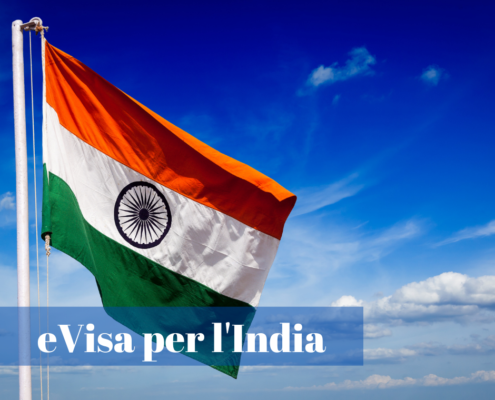 evisa per l'india quando serve