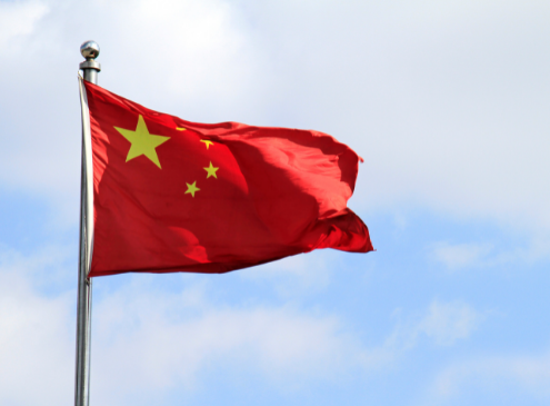 consolato cinese a Milano