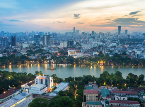 vietnam per studio o lavoro