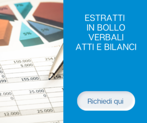 estratti in bollo verbali atti e bilanci estratti in bollo verbali atti e bilanci