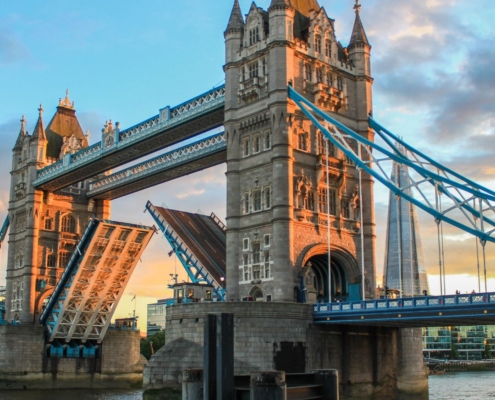 Dichiarazione di Valore titolo inglese