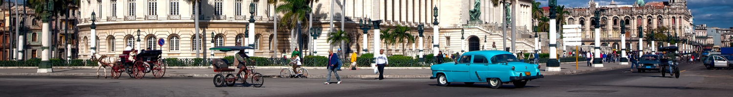 Banner Cuba