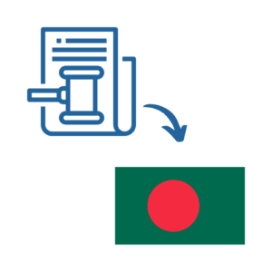 legalizzazione documenti bangladesh