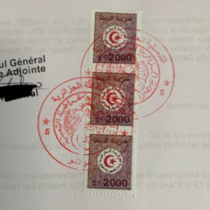 immagine timbro algeria
