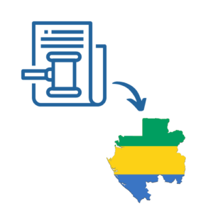 legalizzazione documenti gabon