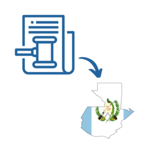 legalizzazione documenti guatemala