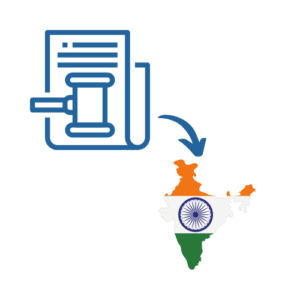 Legalizzazione documenti india