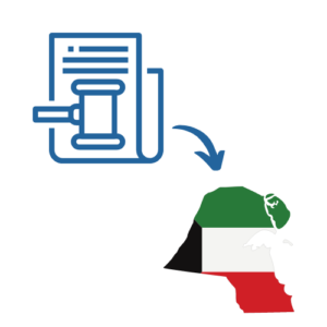 legalizzazione documenti kuwait