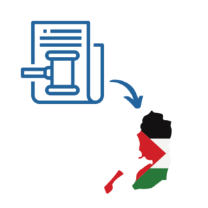 legalizzazione documenti palestina