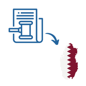 Legalizzazione documenti Qatar