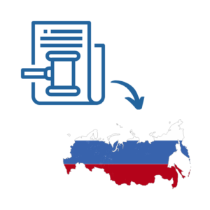Legalizzazione documenti russia