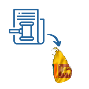 Legalizzazione Documenti Sri lanka