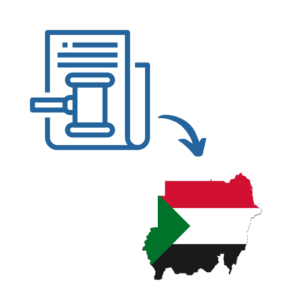 Legalizzazione Documenti Sudan