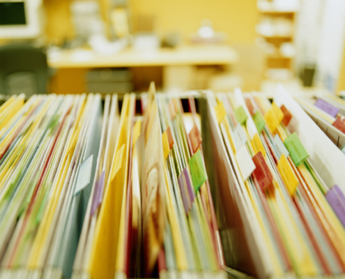 Certificato "No Criminal Record"