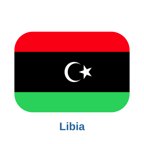 Visto Libia