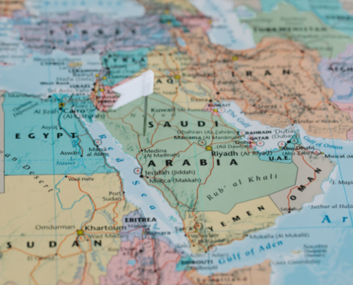 Addetto culturale Arabia saudita