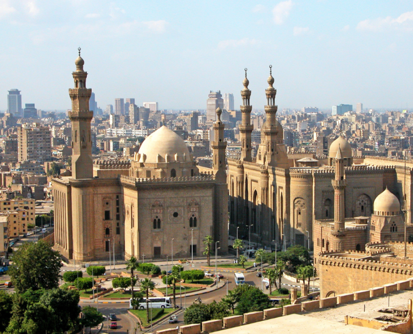 Addetto culturale Egitto