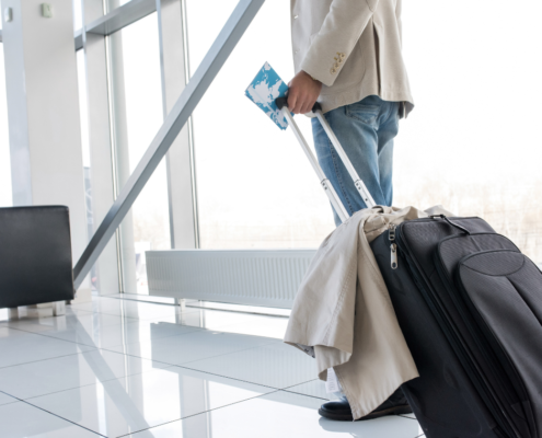 Chiedere un Visto Schengen per l'Italia - Leggi di più sul nostro blog