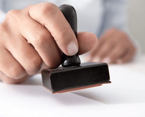 Apostille Aja cosa significa