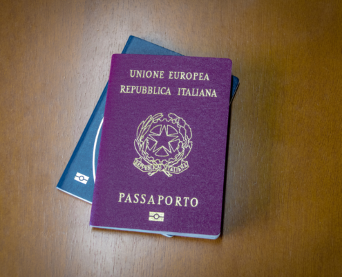 certificati cittadinanza italiana