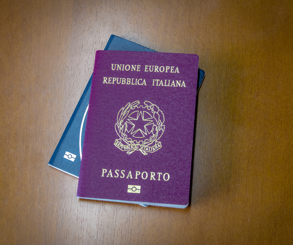 certificati cittadinanza italiana