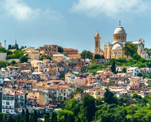 apertura branch Algeria aziende italiane ALGERIA