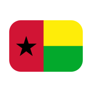 GUINEA BISSAU (AFRICA) GUINEA EQUATORIALE - Repubblica della Guinea Equatoriale (IN AFRICA)