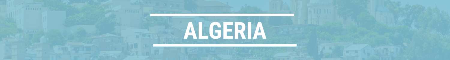 Visto Algeria