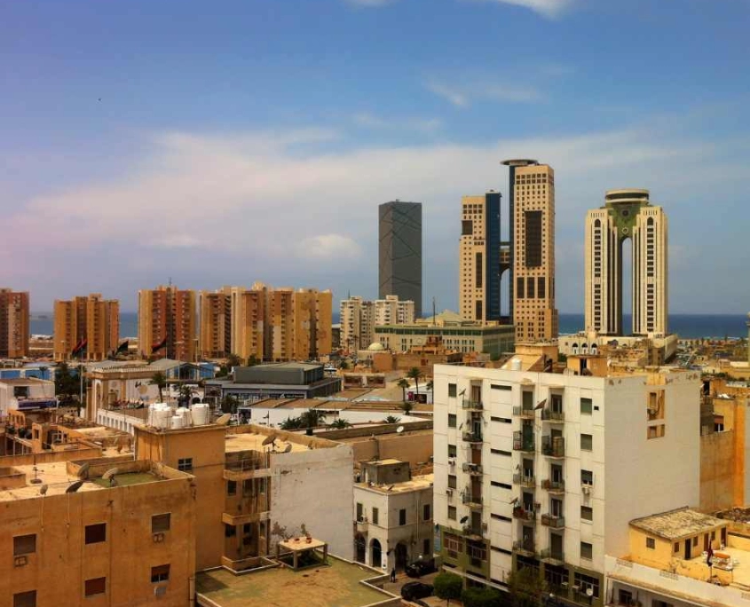 guida aziende italiane documenti visto libia