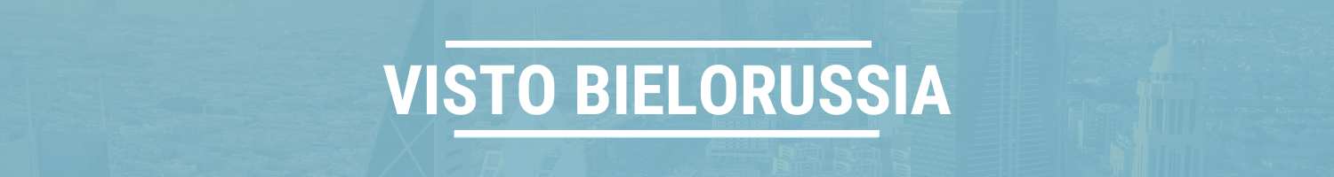 Visto Bielorussia