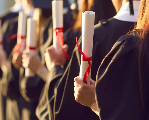 riconoscimento titolo