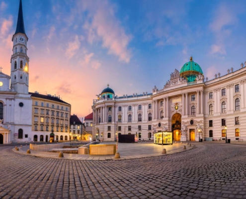 estratto plurilingue Convenzione Vienna