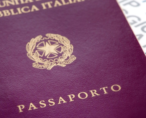 rigetto cittadinanza Traduzioni settore Immigrazione e cittadinanza