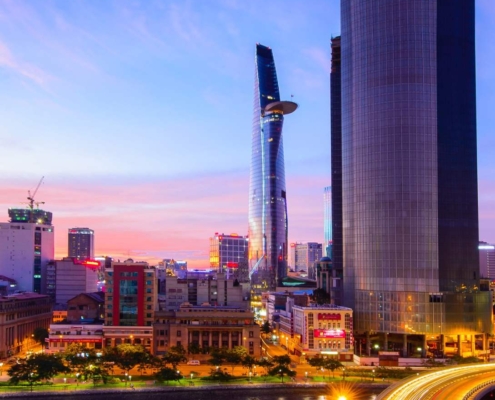 visto legalizzazione documenti italiani vietnam