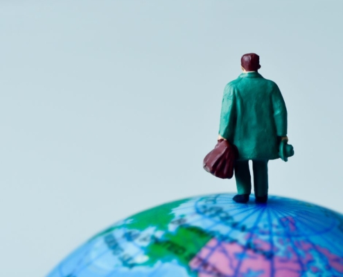 trasferirsi all'estero