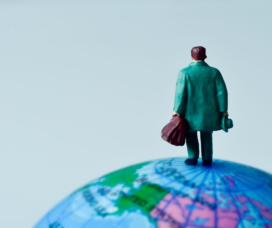 trasferirsi all’estero