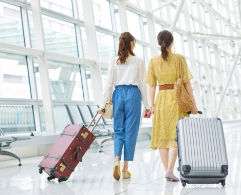 visti elettronici ETA e eVisa