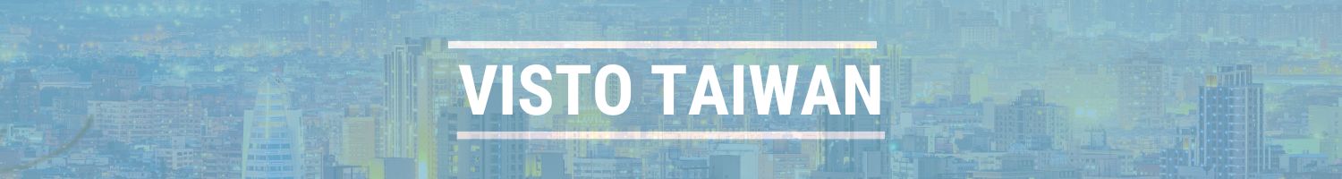visto taiwan