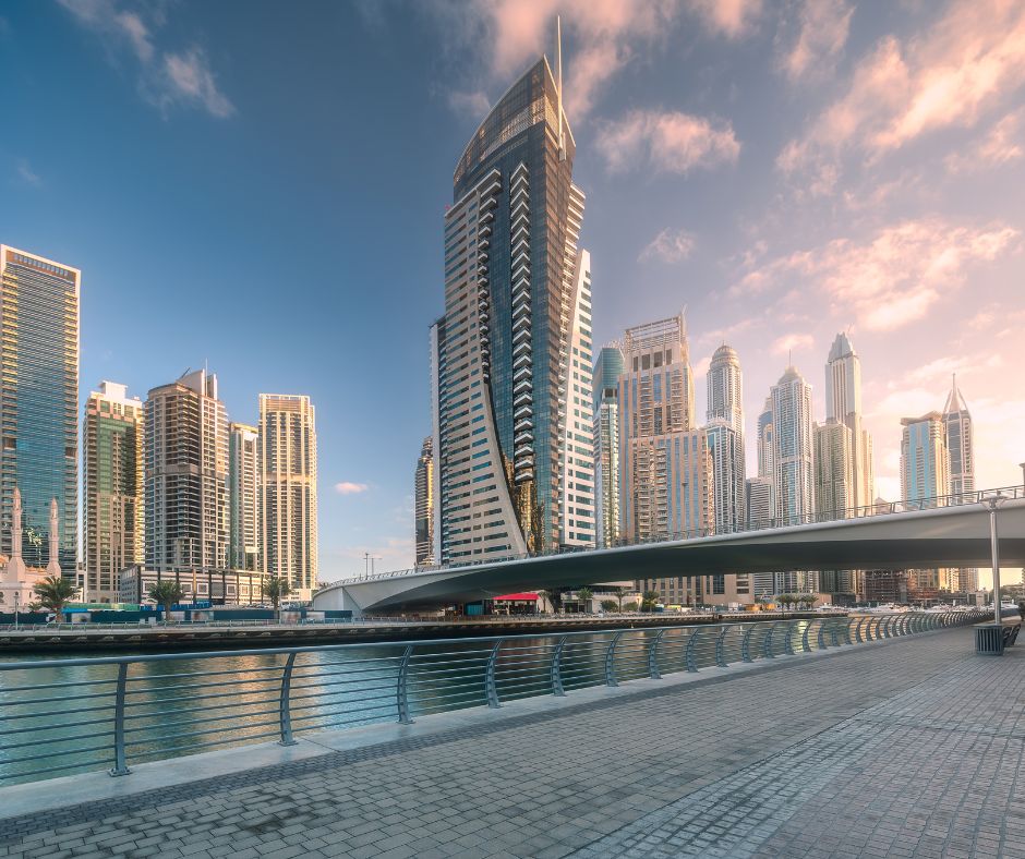 visto residente dubai