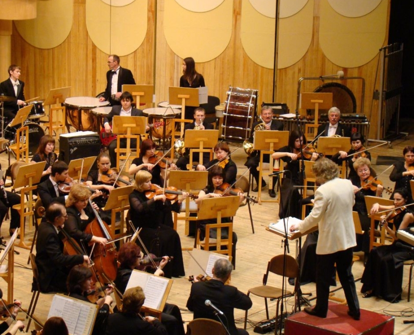 visti per musicisti e orchestre